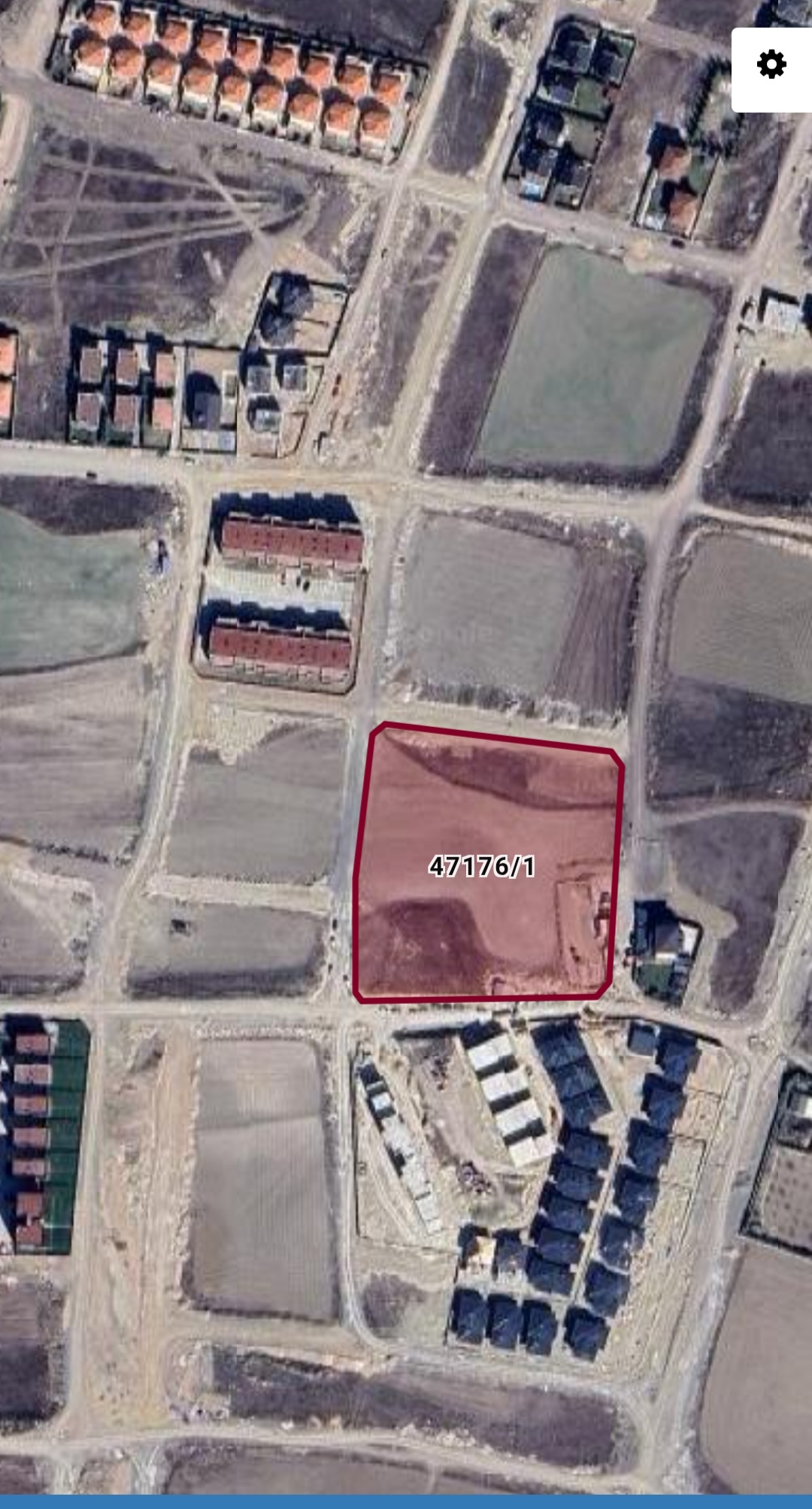 Bağlıca Hisseli Arsa 45 M2