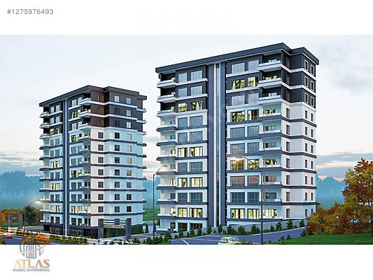 YAPRACIK BÖLGESİ ATAYURT MAH. 2+1 BAĞIMSIZ MUTFAK SIFIR DAİRE
