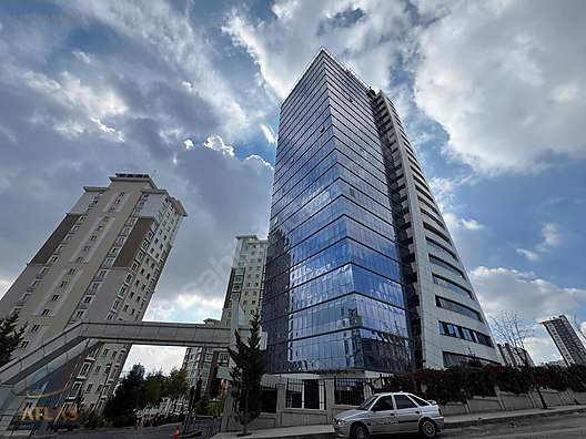 ESKİŞEHİR YOLU ÜZERİNDE ARP KULE'DE SATILIK 250m2 PREMİUM OFİS