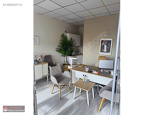 Eryaman Ata Mahallesinde 17 M2 Kiralık Ofis Mobilyalı Büro Ofis