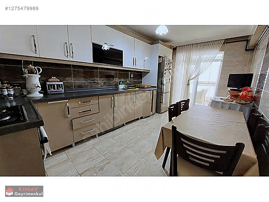 Yenikent 29 Ekim Mah.de Satılık Ful Yapılı 3+1 Daire