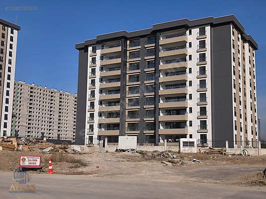 Atlas/Engin Yakut Yenibatıda Satılık Sıfır 5+1