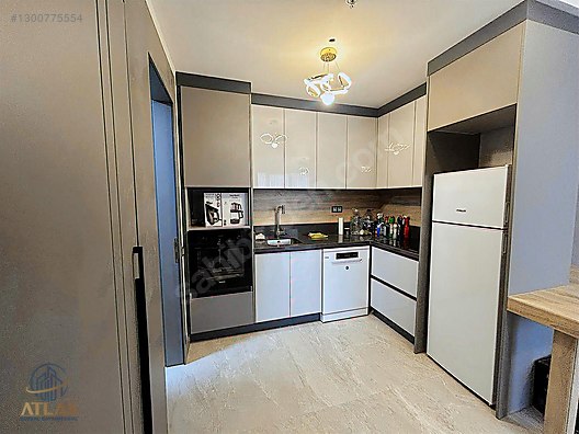 İpektaş Cadde'de Fırsat Sıfır Full Eşyalı 1+1 Kiralık Daire